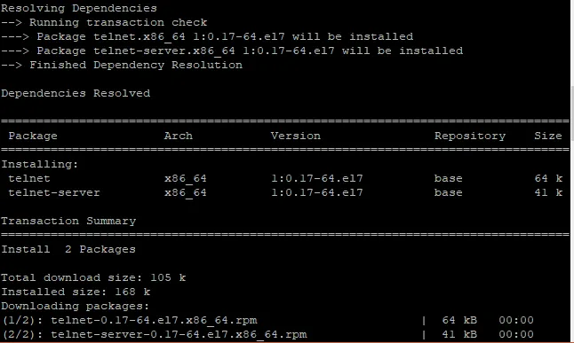 Telnet的結構與運作機制